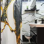Apartman Hernad Marble Budapest