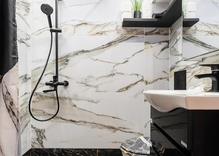 Hernad Marble Apartment Budapest