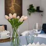 Apartment Hernad Marble Budapest