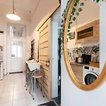 Apartment Hernad Marble Budapest