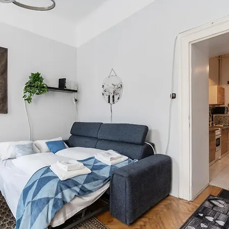 Apartamento Hernad Marble Budapest