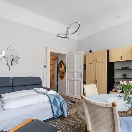 Apartamento Hernad Marble