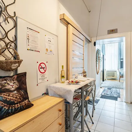 Hernad Marble Lägenhet *