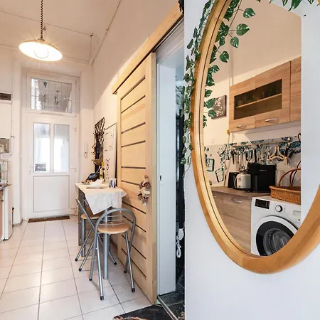 Apartament Hernad Marble Budapeszt