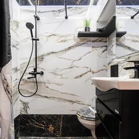 Hernad Marble Lägenhet Budapest