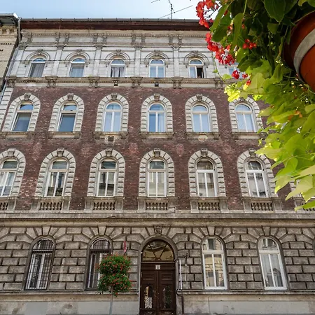 Apartamento Hernad Marble Budapest