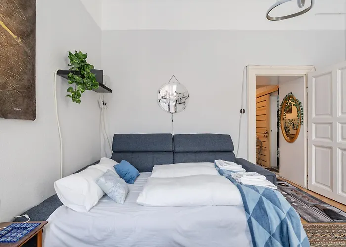 Hernad Marble Appartement Budapest