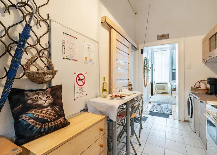 Hernad Marble Appartement *