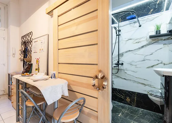 Appartement Hernad Marble *
