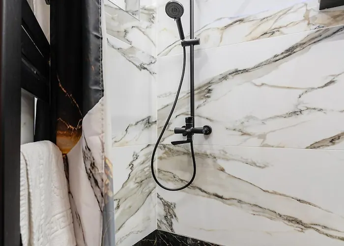 شقة Hernad Marble *