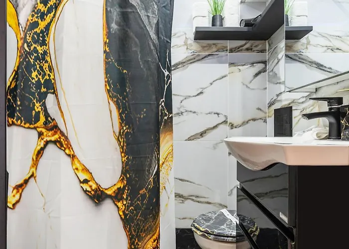 شقة Hernad Marble بودابست