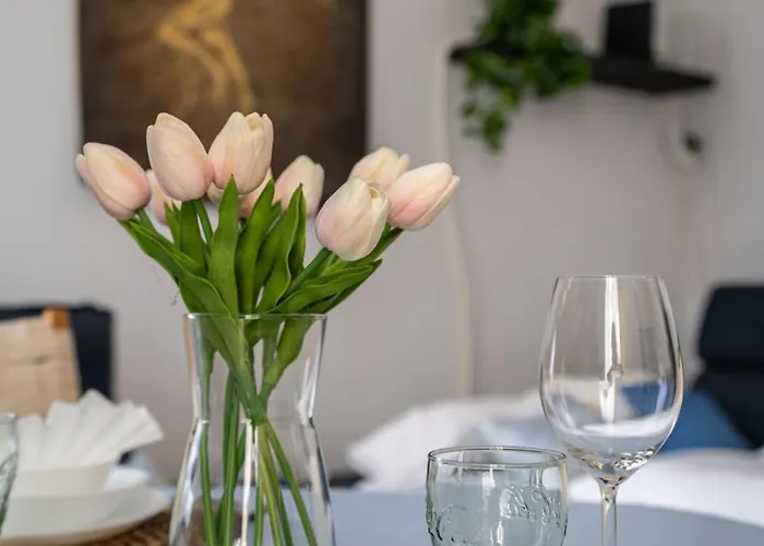 Apartment Hernad Marble Budapest