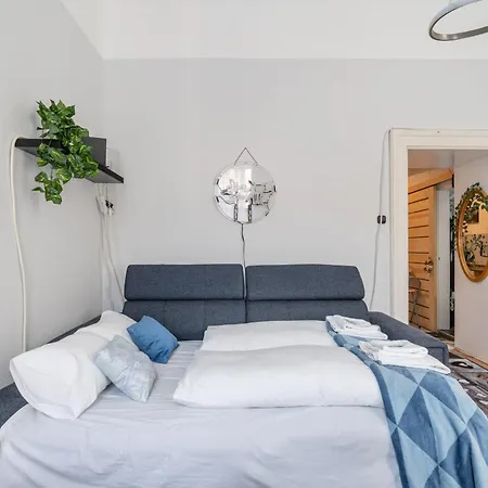 Hernad Marble 公寓 布达佩斯